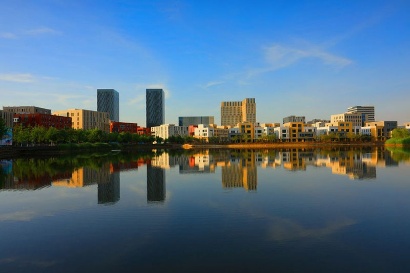 武清开发区成为天津唯一市级生态工业园区